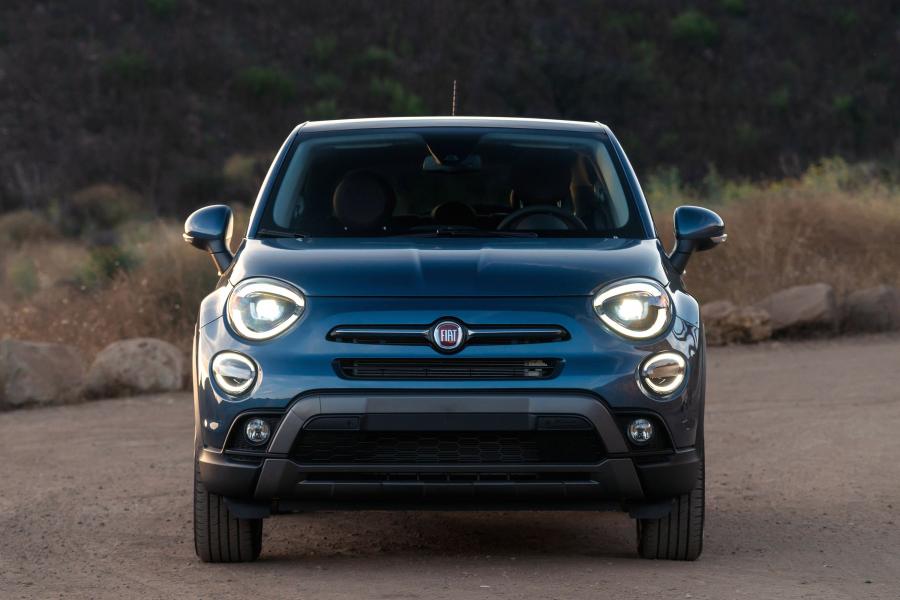  Fiat 500X Trekking (334) 2019 года  (NA) (фото 33 из 47)